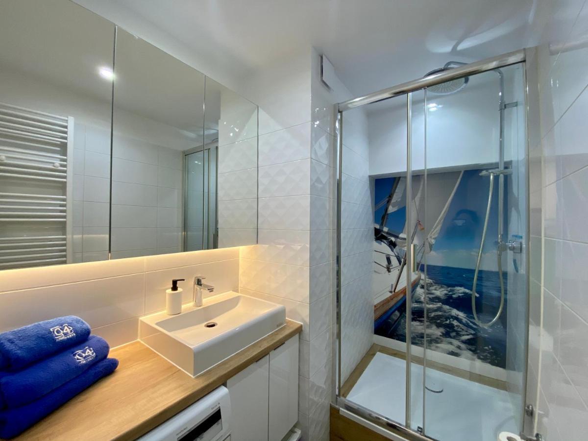 Apartamenty Hallera 그단스크 외부 사진
